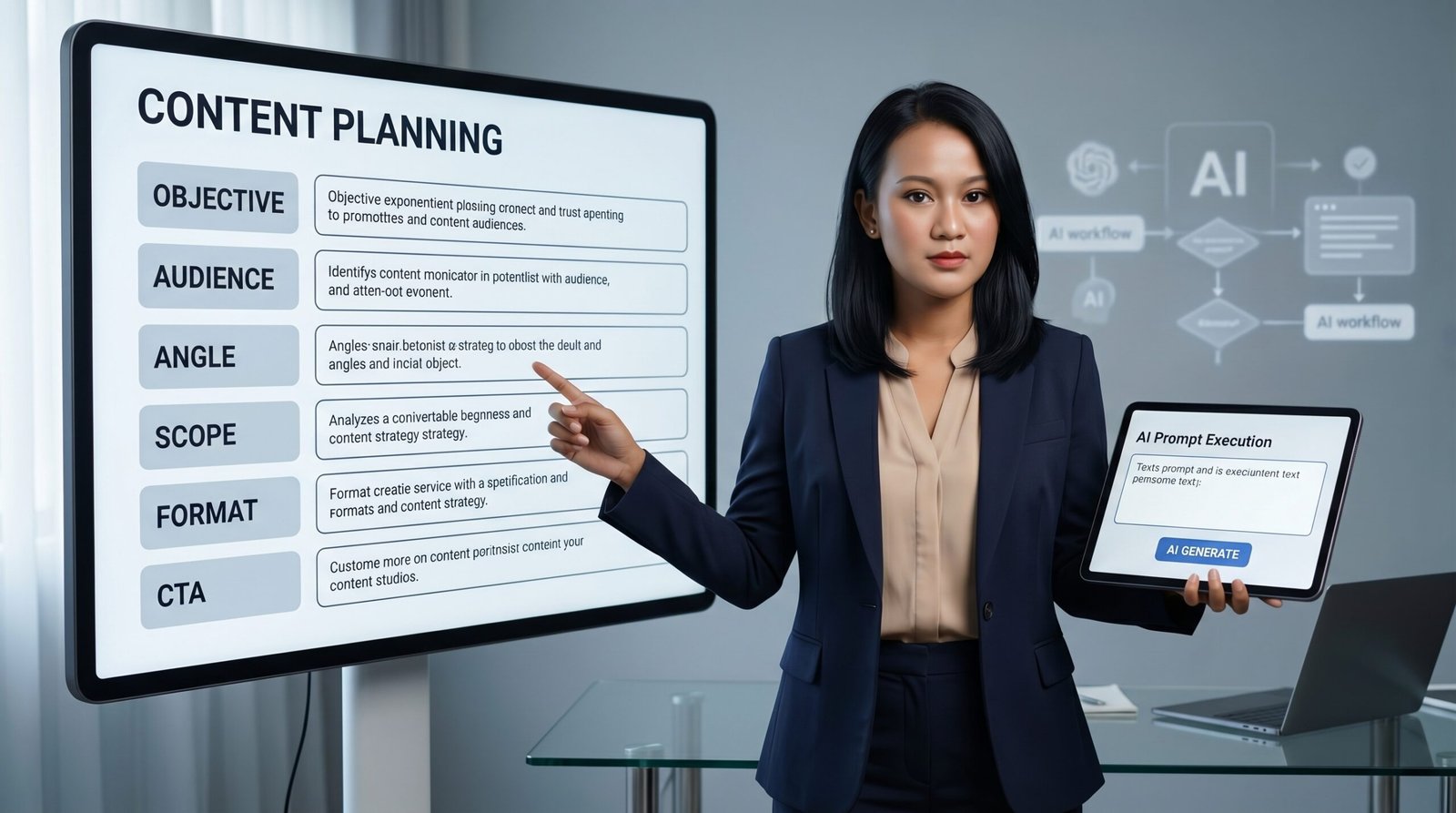 Content Planning vs Prompting: Where AI Workflows Break